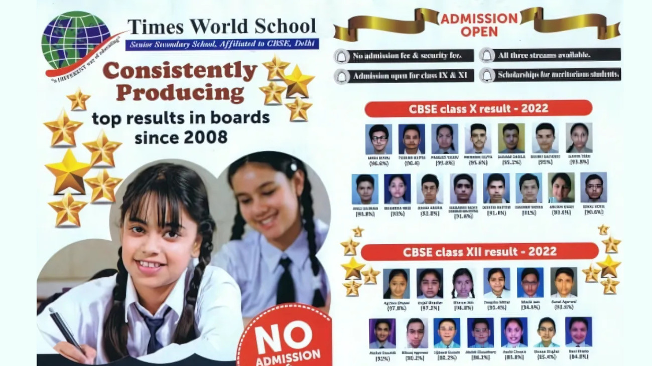 Times World School